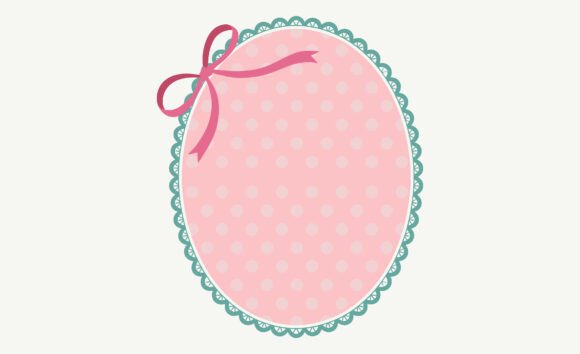 Download Coquette Christmas Frame SVG Clipart PNG - Christmas frame Collection