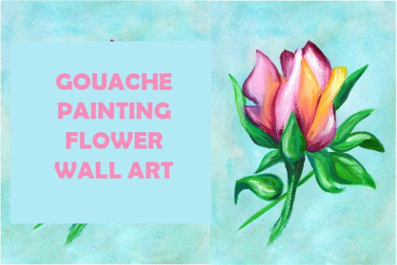 Download Flower Wall Art Printable Home Decor - Printable home decor Collection