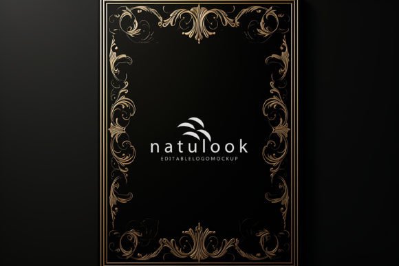 Download Book Cover Logo Mockup - Premium Resources