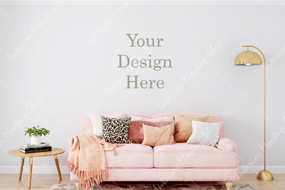 Download Blank Wall Background Interior, JPG - Blank Collection