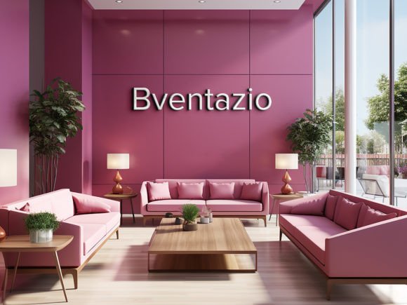 Download Wall Mockup Interior Your 3d Mockup - 3d mockup Collection