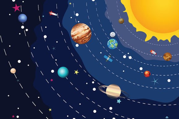 Download Planets of Solar System - Planets Collection