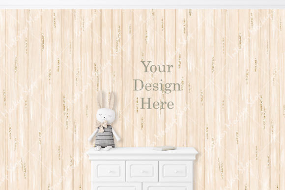 Download Blank Wall Mockup Kids - Blank Collection