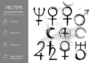 Download Signs Planets - Planets Collection