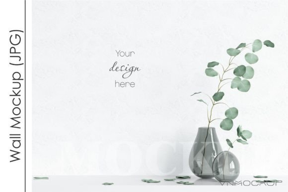Download Blank Wall Mockup, Empty Wall Mockup - Blank Collection
